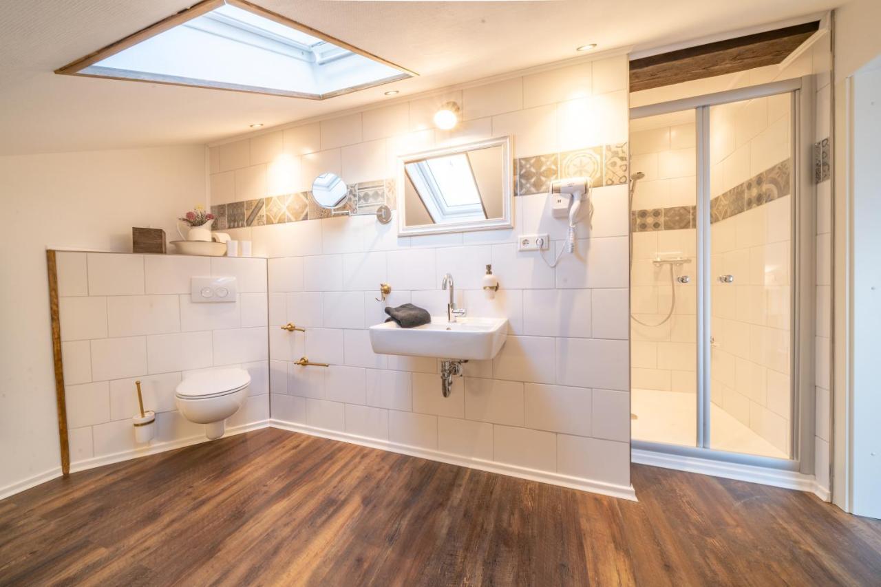 Insellandhotel Michaelsen Borkum Island Bagian luar foto