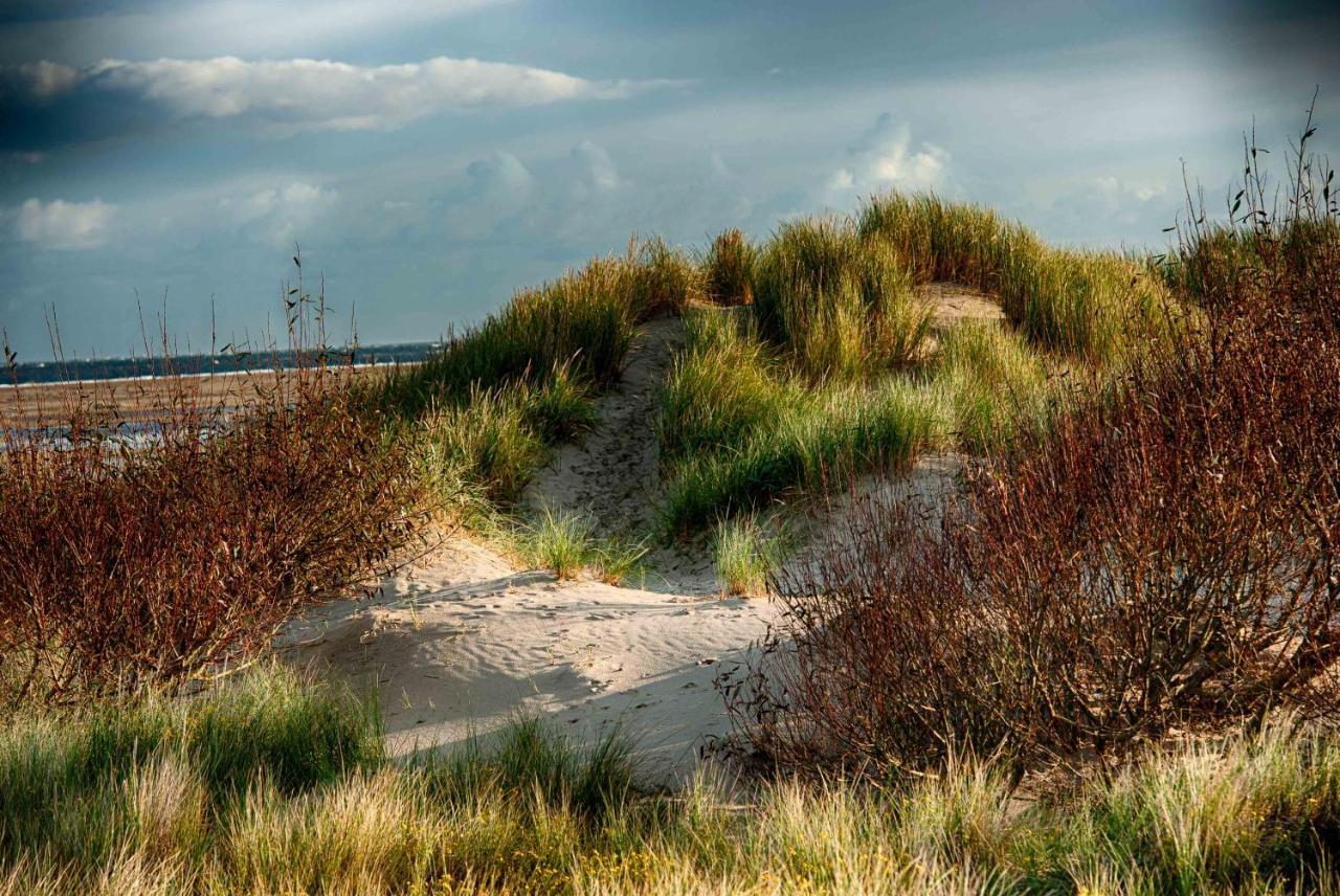 Insellandhotel Michaelsen Borkum Island Bagian luar foto