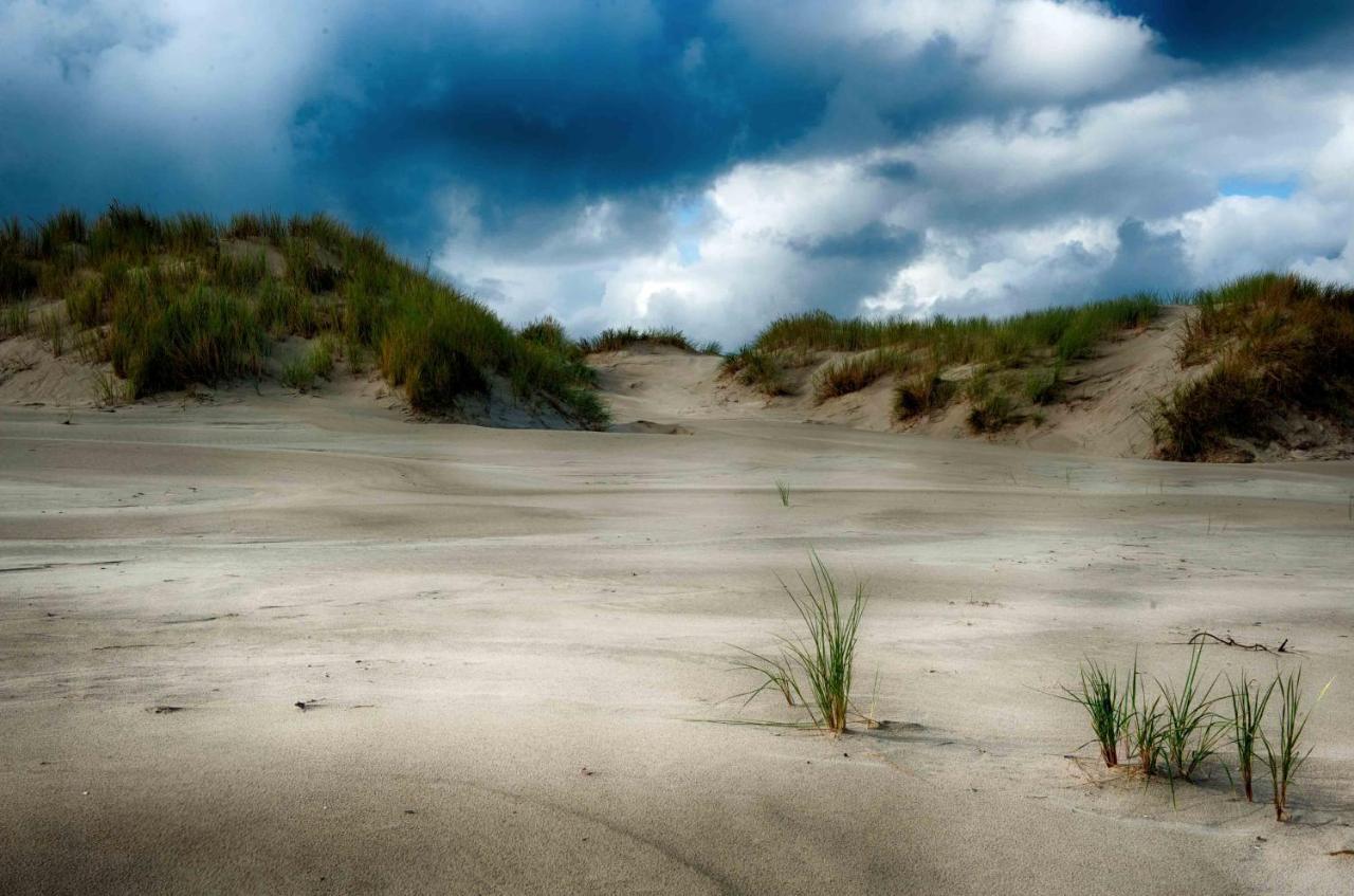 Insellandhotel Michaelsen Borkum Island Bagian luar foto