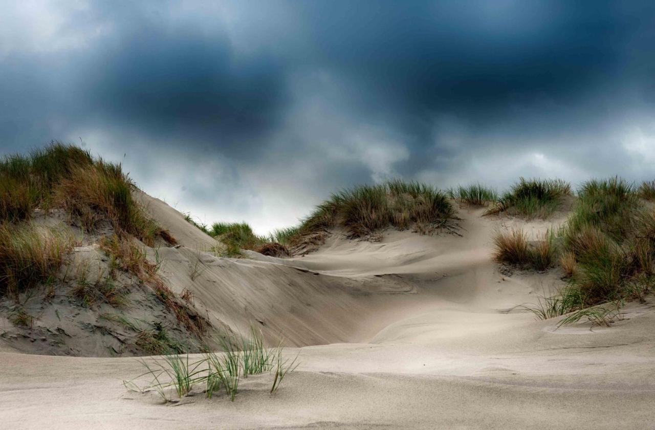 Insellandhotel Michaelsen Borkum Island Bagian luar foto