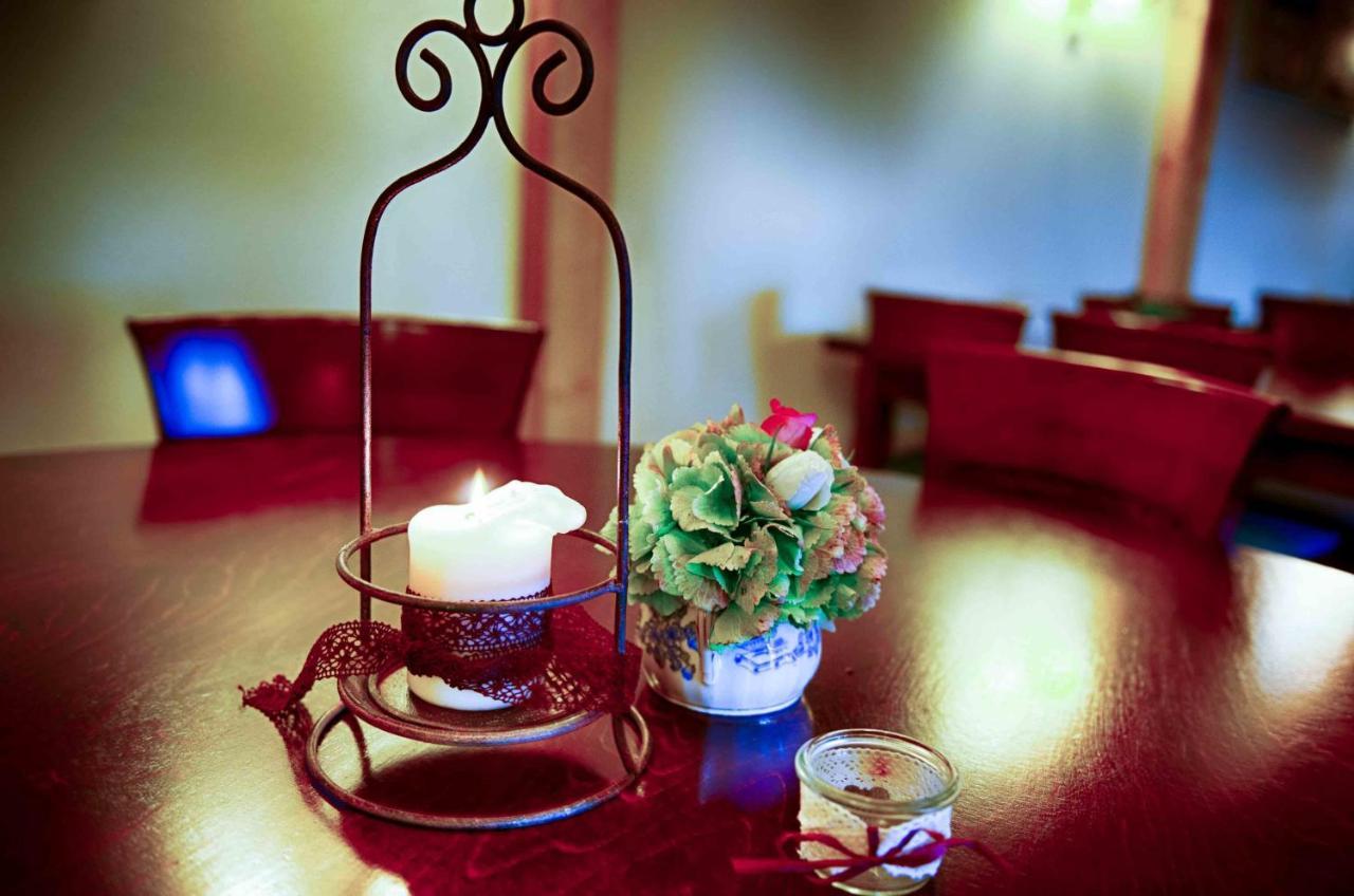 Insellandhotel Michaelsen Borkum Island Bagian luar foto