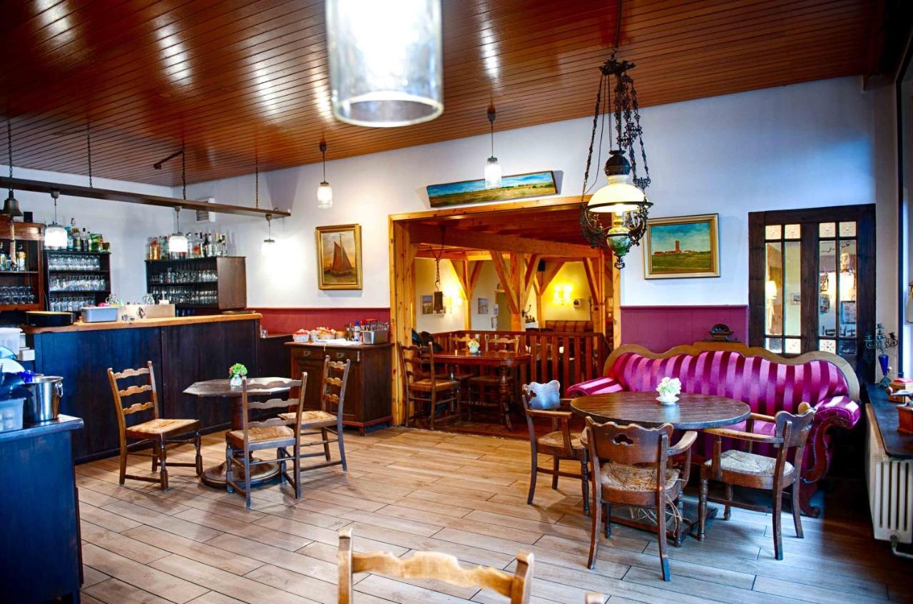 Insellandhotel Michaelsen Borkum Island Bagian luar foto