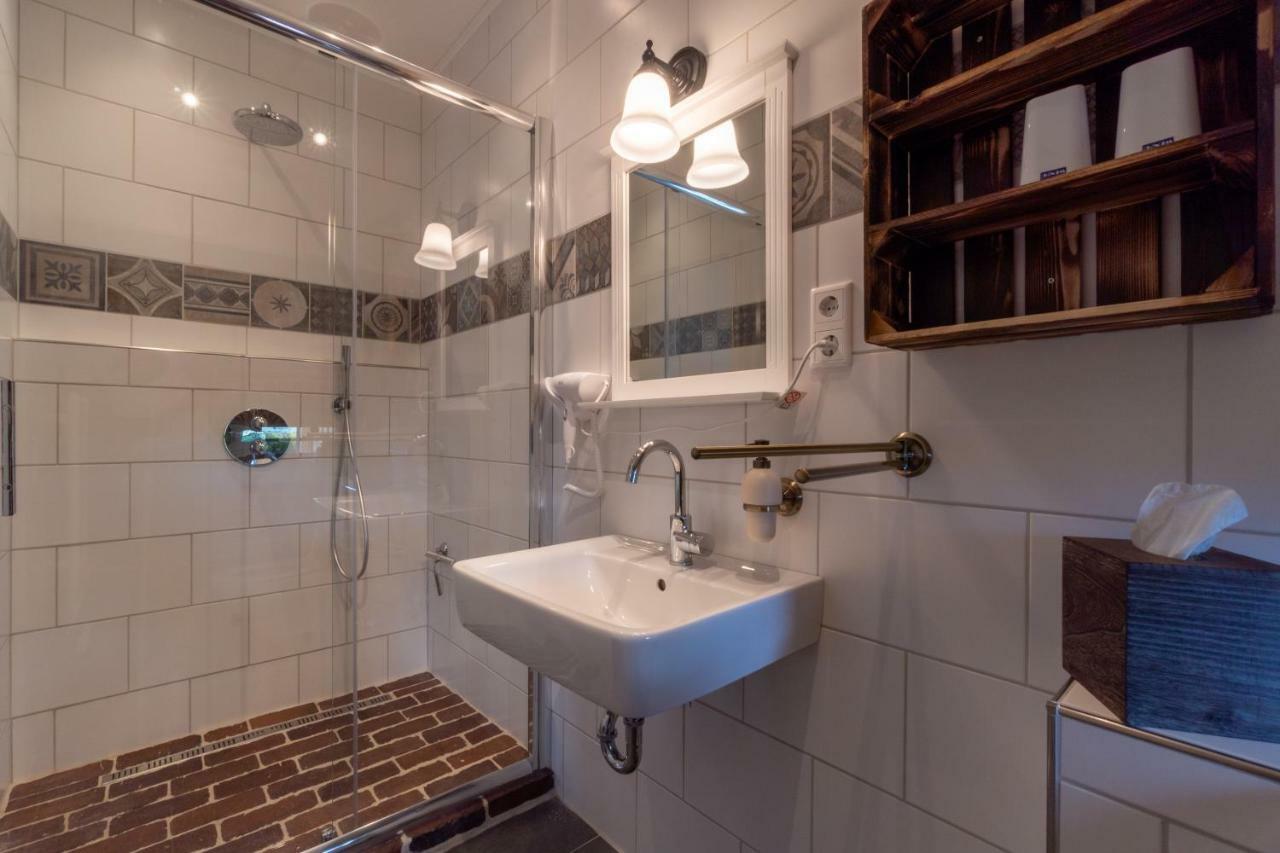 Insellandhotel Michaelsen Borkum Island Bagian luar foto