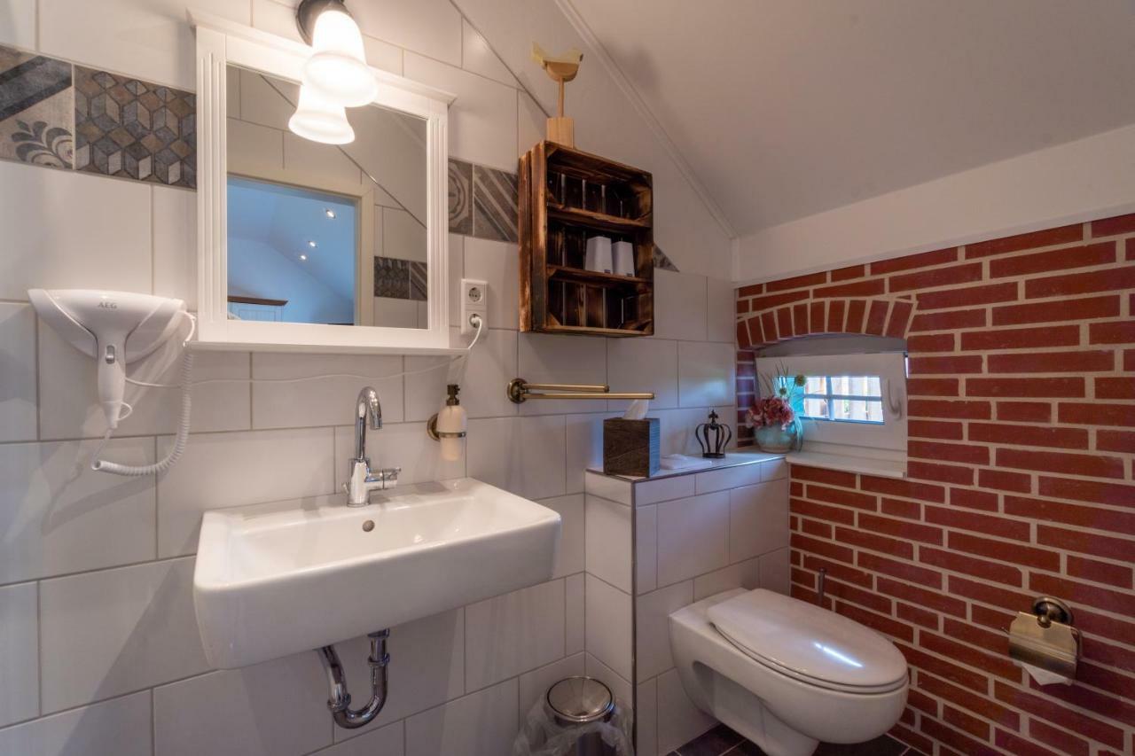 Insellandhotel Michaelsen Borkum Island Bagian luar foto