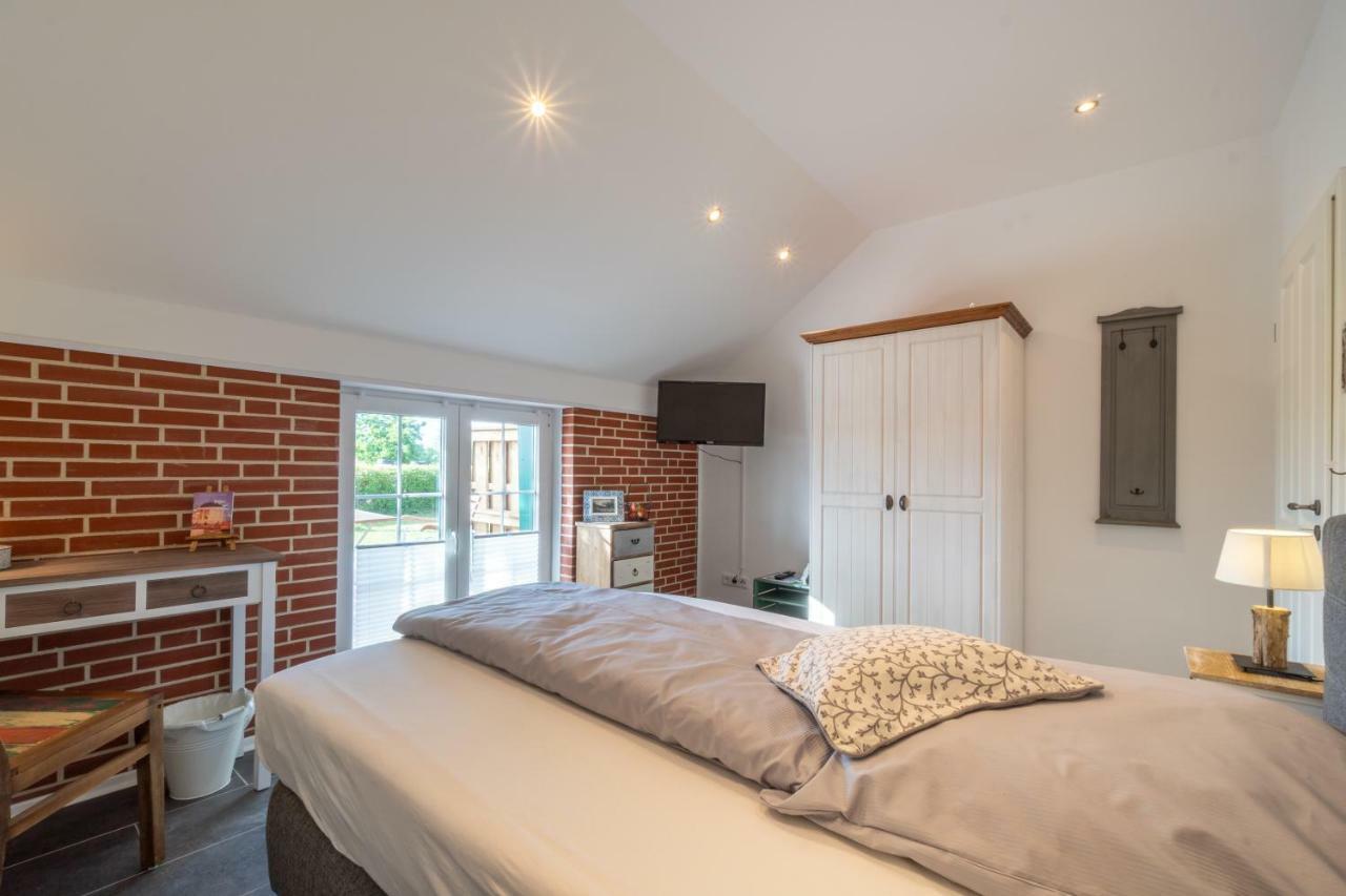 Insellandhotel Michaelsen Borkum Island Bagian luar foto