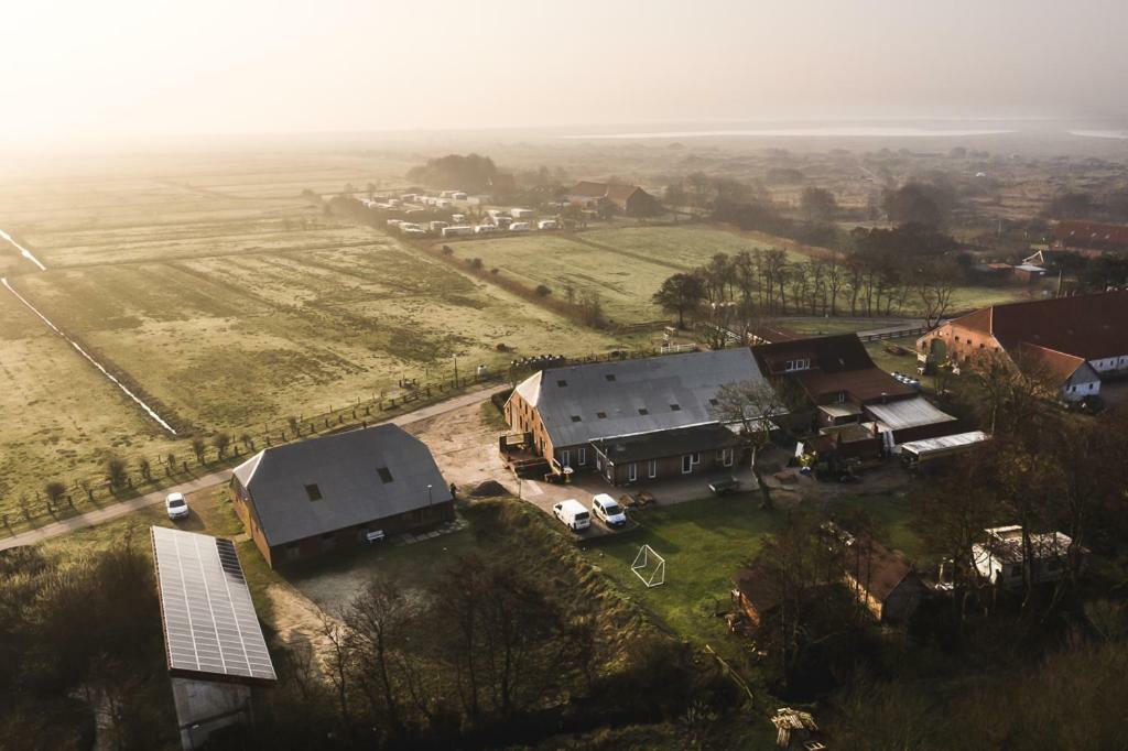 Insellandhotel Michaelsen Borkum Island Bagian luar foto