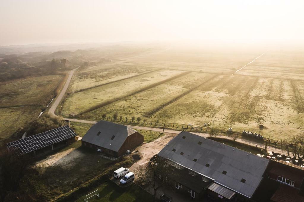Insellandhotel Michaelsen Borkum Island Bagian luar foto